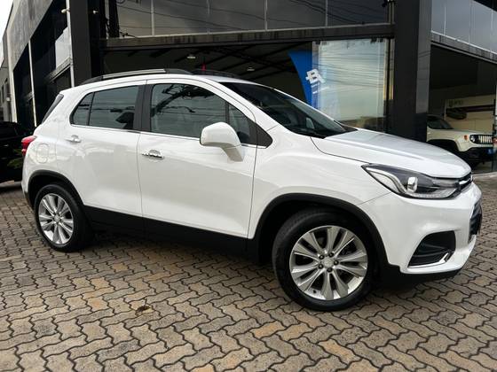 CHEVROLET TRACKER 1.4 16V TURBO FLEX LTZ AUTOMÁTICO